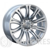 Replica BMW (B84) 8x18 5x120 ET 34 Dia 72.6 (silver)